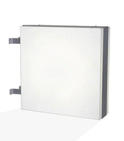 Lichtschild Haube LED beleuchtet Lichtschild Haube LED beleuchtet