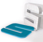 Aluminium Leuchtbuchstaben mit LED Ausleuchtung Aluminium Leuchtbuchstaben mit LED Ausleuchtung