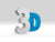 Leuchtbuchstaben aus Vollacryl - 3D Leuchtbuchstaben