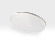 Leuchtkasten Oval mit mit Scheibe aus Acryl | Einseitig | Beidseitig | beleuchtet | unbeleuchtet Leuchtkasten Oval mit mit Scheibe aus Acryl | Einseitig | Beidseitig | beleuchtet | unbeleuchtet