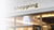 Leuchtwerbung Shopping Center