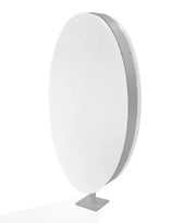 Lichtschild oval Haube LED beleuchtet Lichtschild oval Haube LED beleuchtet