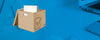 Wiederverkäufer Leuchtreklame Neutrale Verpackung